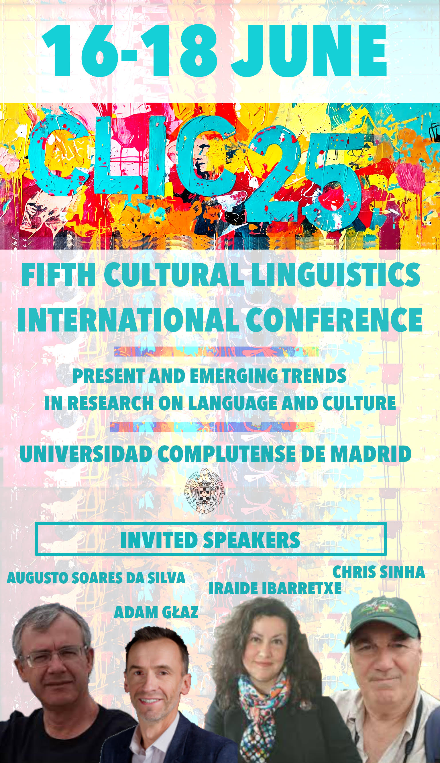 V Congreso Internacional de Lingüística Cultural